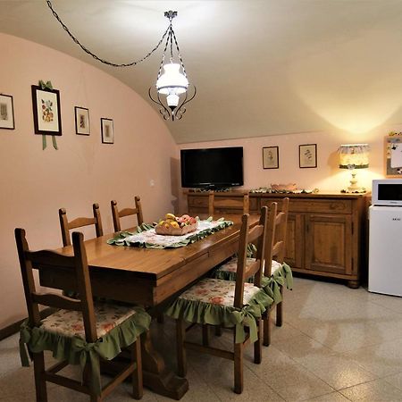 La Casina Dei Cuori Di Nonna Miglia Villa Pallerone Exterior photo