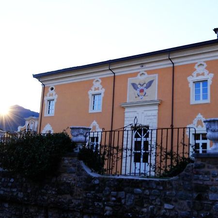 La Casina Dei Cuori Di Nonna Miglia Villa Pallerone Exterior photo