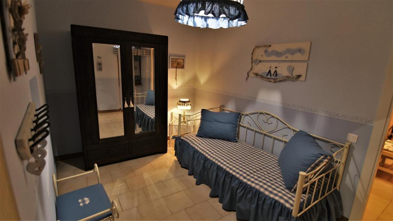 La Casina Dei Cuori Di Nonna Miglia Villa Pallerone Exterior photo