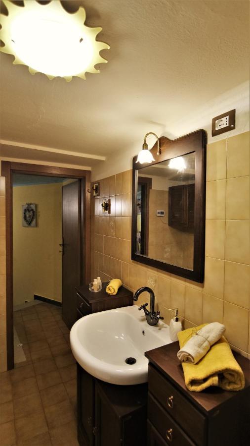 La Casina Dei Cuori Di Nonna Miglia Villa Pallerone Exterior photo