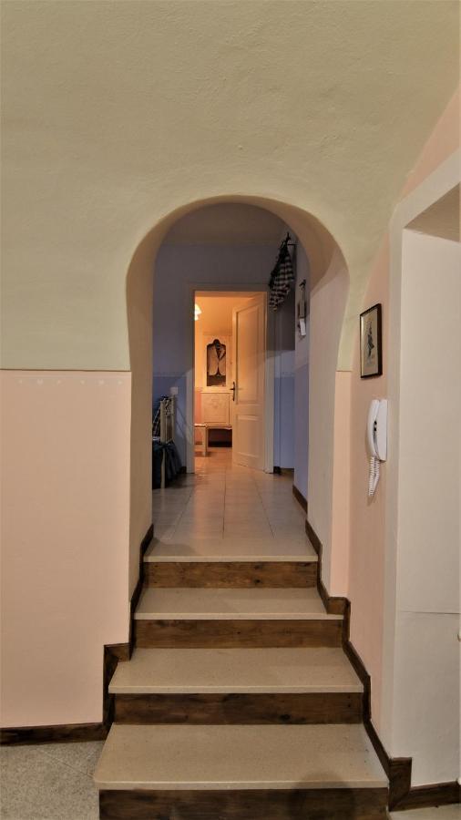 La Casina Dei Cuori Di Nonna Miglia Villa Pallerone Exterior photo