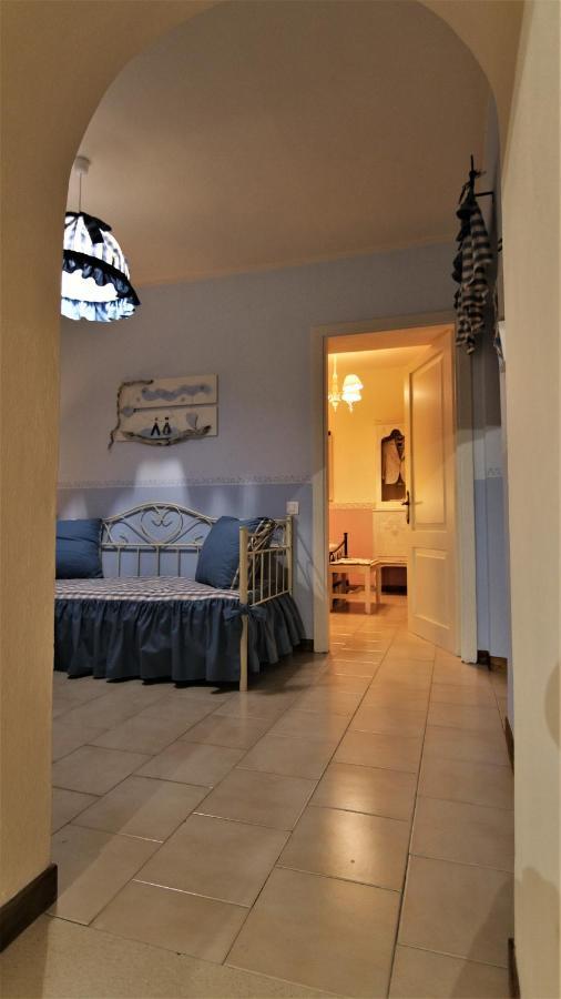 La Casina Dei Cuori Di Nonna Miglia Villa Pallerone Exterior photo